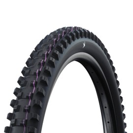 Schwalbe Radial Gravity Pro Folding Tyre - Shredda Front, Addix Ultra Soft, TLR, 29x2.5, Black
