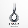 Diablo Electric Guitar Strings 9-42 Nickel Super Light Set -