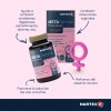 Meta Femme Nartex Wellness 30 Caps 25 Billones UFC Prebióticos