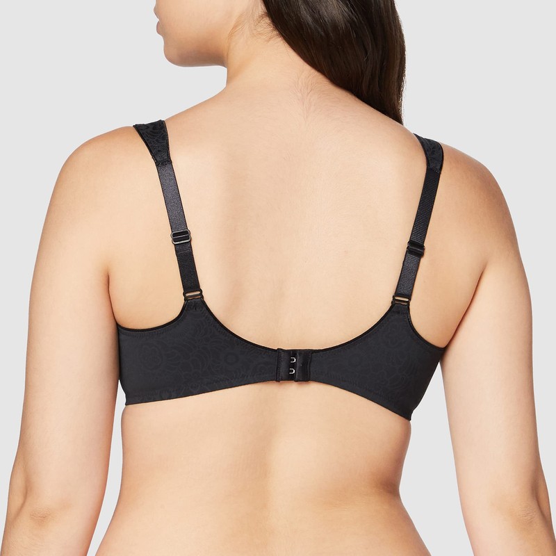 Triumph Women's Lovely Minimizer W X, black