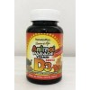 Vitamina D3 Masticable NaturesPlus 500UI Cereza Negra 90 Comp Vegano