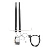 5G Network Card 2.4G 5G 867Mbps Dual Band 802.11AC BT4.1