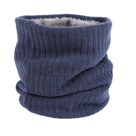 Neck Warmer, Scarf, Neck Gaiter, Men's, Women's, Autumn, Winter, Cold Protection, Warm Fluff on the Inside, Soft, Elastic Material, Bicycle, Bike, Outdoor, Sports, Work or School, 9 Colors Available