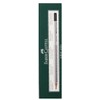 Faber-Castell 2001 Graphite Pencil Grip with Eraser in Box 12-Pieces,