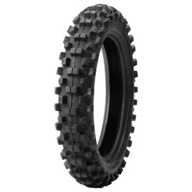 Tusk EMEX T-35® Soft/Intermediate Terrain Tire 90/100x14 For KAWASAKI KX85 2001-2025