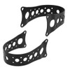 AQIMY Aluminum Front Fork Brace Fender Bracket for Harley Sportster