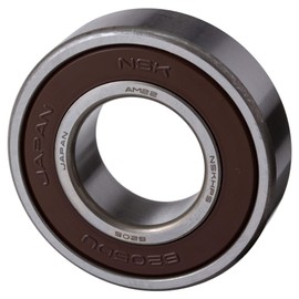 NSK Deep Groove Ball Bearings, Contact Rubber Sealed Radial Ball Bearings, 6904DD