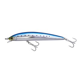 Yo-Zuri Hydro Minnow Lure flotante LC, 15,2 cm Sardina