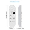 G9N9N Replacement Voice Remote Control for Google Chromecast HD 4K