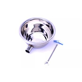 BBQube Adapter for Weber Kettle Grill, Weber Smokey Mountain Grill