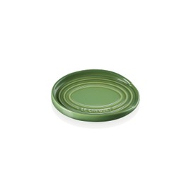 Le Creuset Stoneware Oval Spoon Rest Bamboo, 71507154080099
