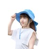 Seabreeze Kids' Hat, Blue, 22.0 inches (56 cm)
