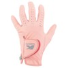 Kasco Women Fashion Fit Right Hand Golf Glove - Pink, X-Large