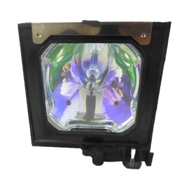 CTLAMP POA-LMP48 / 6103017167 Replacement Projector Lamp Bulb with Housing Compatible with Sanyo PLC-XT10 PLC-XT15