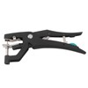 Livestock Ear Tag Applicator Alloy Steel Automatic Rebound Hydraulic Ear