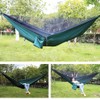Ultralight Mosquito Net Hammock Full Automatic Speed Open Aerial Tent