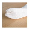 Kyoetsu Men's Tabi Socks, Fleece Cover, Winter Socks, white