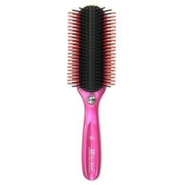 Ikemoto Brush TD1200 Hair Brush, 3D Blow Styling Brush, Made in Japan