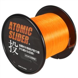 Atomic Slider Toss Orange No. 1.5 32.8 ft (1000 m)
