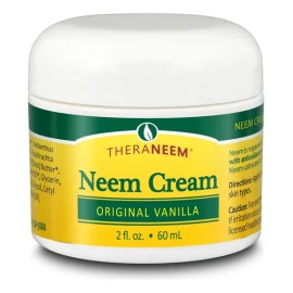 Theraneem Naturals Organix South Crema De Vainilla 60 Ml Sfn