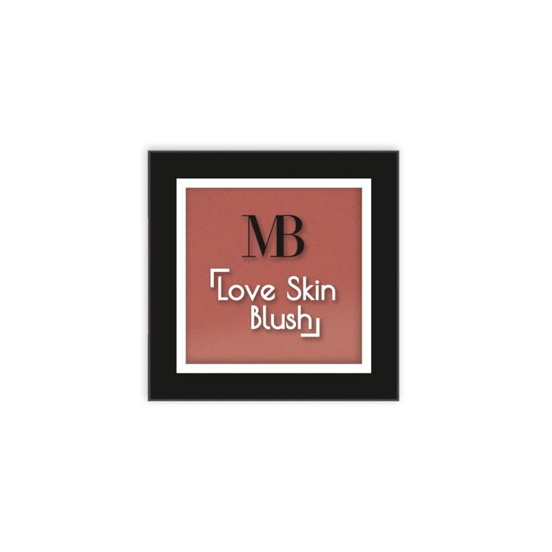 MB Milano - Blush Love Skin Matte - Coral