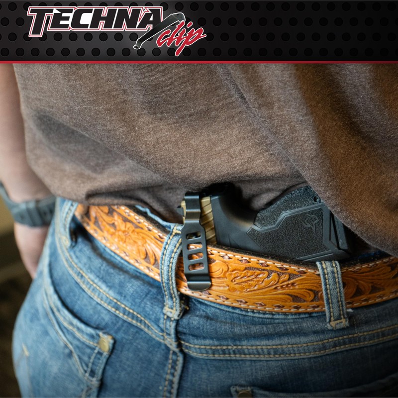Techna Clip Concealment System for Taurus GX4 9mm Luger Pistols