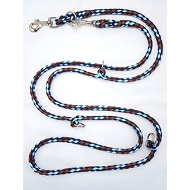 Elropet Premium Dog Lead Double Lead 2.8m 4-Way Adjustable Africa Brand