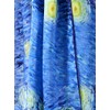 prettystern Women's Silk Scarf Van Gogh Painting Art Prints -