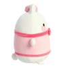 Aurora® Playful Molang Chef Molang Stuffed Animal - Endearing Charm