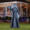 Gemmy 6ft Photo-Realistic Airblown Michael Myers Inflatable