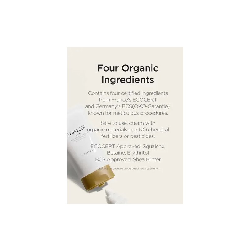 Skin1004 Madagascar Centella Cream 75ml K-beauty