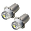 Ruiandsion 2pcs P13.5S LED Replacement Bulb 3V COB 0.5W Upgrade