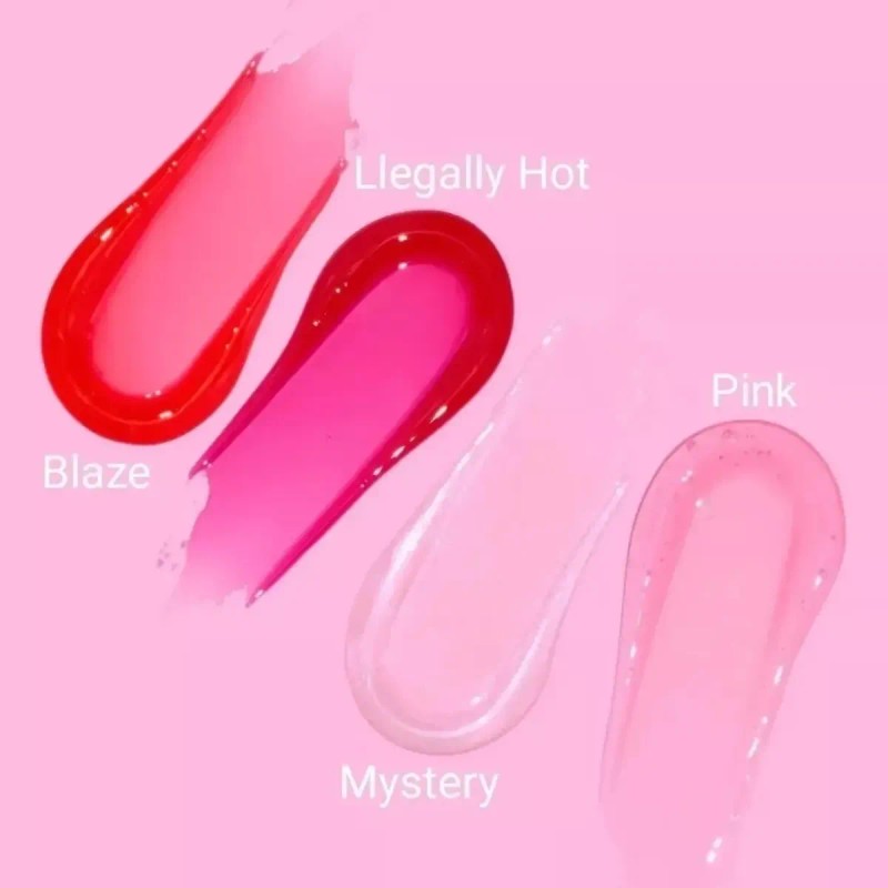 Lip Glos Labial Voluminizador Plump & Pout Beauty Creations®
