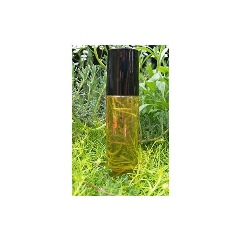 Pure Egyptian Musk Oil (Civet Blend) Imported From Egypt 1/3oz.