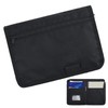 Car Document Holder, Glove Box Organiser with Full-Seal Zipper Pouch