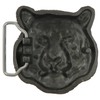 Tiger Head Belt Buckle
