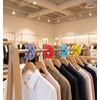 8 PCS Clothing Rack Dividers, Clothing Size Dividers in 8