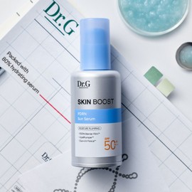 Dr.G Dr. G Skin Boost Sun SPF 50+ PA++++ PDRN Moisture Sun Serum 50mL / 닥터지 스킨부스트 선 SPF 50+ PA++++ PDRN 수분 선 세럼 50mL
