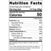 Gabriel’s Marsala Mushroom Gourmet Sauce, All Natural, 2-Pack