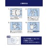 iSDG Premium Non-Woven Mask, Set of 50 Sheets x 2