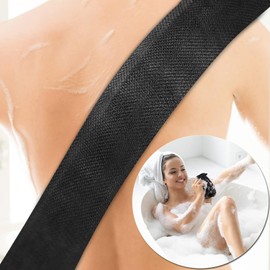 3 stücke Afrikanisches Peeling Netz 20 * 65cm Afrikanisches Langes Netz Körper Peeling Afrikanischer Netzschwamm für Heim Täglichen Gebrauch