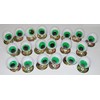 celloexpress Frogs Eyes 16mm with Metal Backs - Safety Eyes