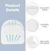 Pack of 2 Braces Box, Dental Splint Box, Denture Box,