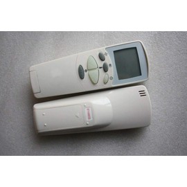 Replacement Remote Control Replace for TV/AC FIT LG LSN092HE LSN122HE LSN182HE LSN242HE A/C Air Conditioner