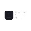 Hombli Smart Bluetooth Motion Sensor, Contact Sensor with Bridge Kit,