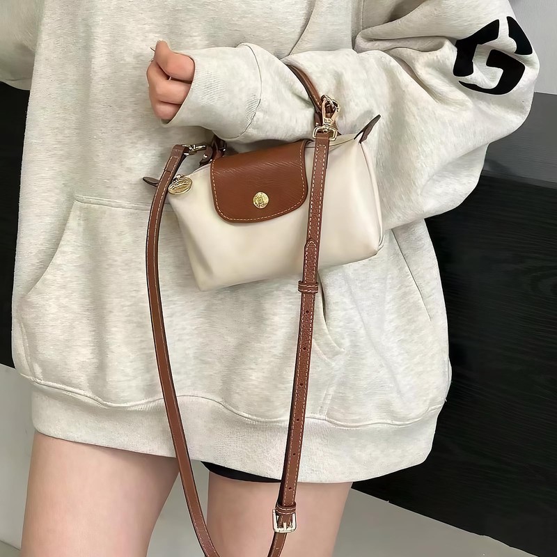 Compatible with Longchamp Women's Bag, Compatible with Longchamp Shoulder Strap,