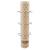 Paracord Planet Knot Tying Mandrels – Includes Pins and Rubber