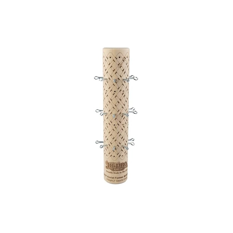 Paracord Planet Knot Tying Mandrels – Includes Pins and Rubber