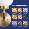 AMACO Rub n Buff Wax Metallic Finish - Rub n