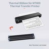 HPRT 2 Rolls Thermal Transfer Ribbon with RFID Funtion for